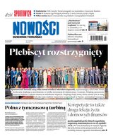 Nowości Dziennik Toruński 33/2025