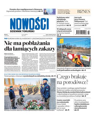 Nowości Dziennik Toruński 34/2025