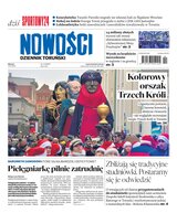 Nowości Dziennik Toruński 4/2025