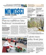 Nowości Dziennik Toruński 42/2025