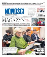 Nowości Dziennik Toruński 43/2025