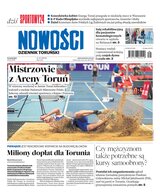 Nowości Dziennik Toruński 45/2025