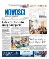 Nowości Dziennik Toruński 47/2025