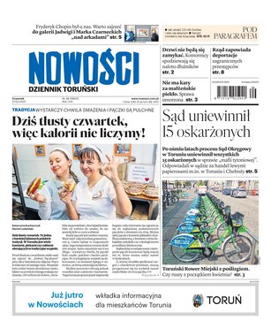 Nowości Dziennik Toruński 48/2025