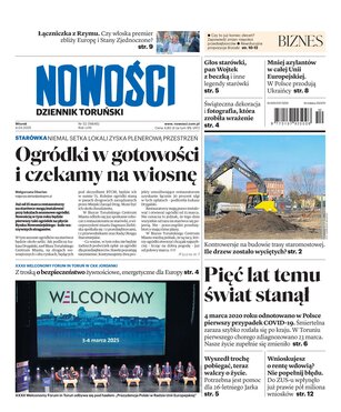 Nowości Dziennik Toruński 52/2025