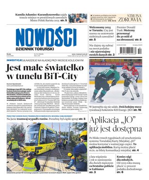 Nowości Dziennik Toruński 53/2025