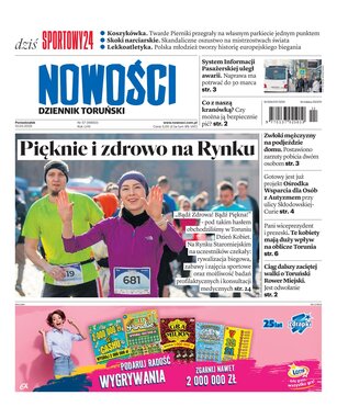 Nowości Dziennik Toruński 57/2025