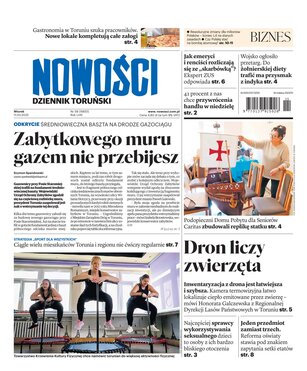 Nowości Dziennik Toruński 58/2025