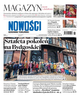 Nowości Dziennik Toruński 61/2025
