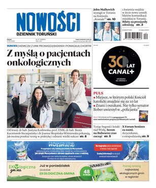 Nowości Dziennik Toruński 67/2025