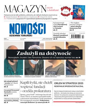 Nowości Dziennik Toruński 73/2025
