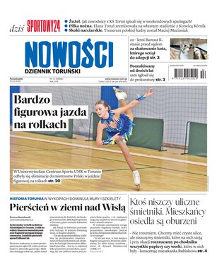 Nowości Dziennik Toruński 75/2025
