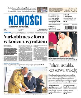Nowości Dziennik Toruński 77/2025