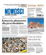 Nowości Dziennik Toruński 88/2025