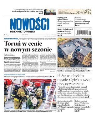 Nowości Dziennik Toruński 89/2025