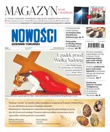 Nowości Dziennik Toruński 91/2025
