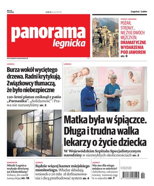 Panorama Legnicka 1/2025