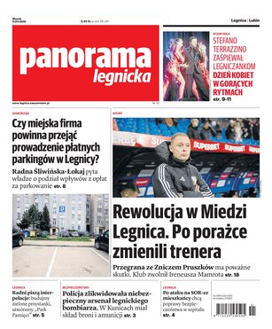Panorama Legnicka 10/2025