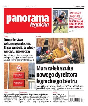 Panorama Legnicka 12/2025