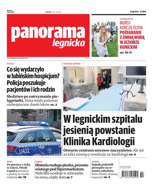 Panorama Legnicka 13/2025