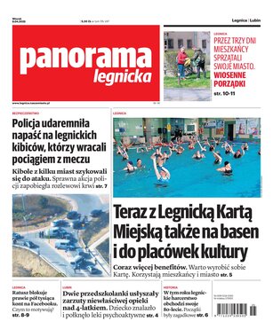 Panorama Legnicka 14/2025