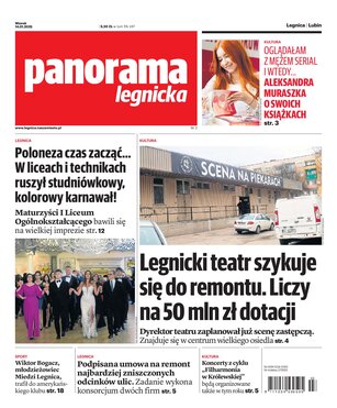 Panorama Legnicka 2/2025