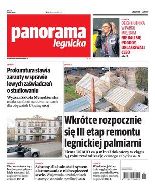 Panorama Legnicka 20/2025