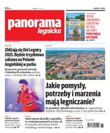 Panorama Legnicka 25/2025