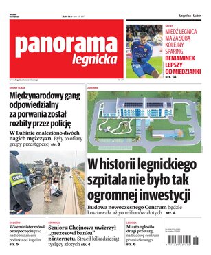Panorama Legnicka 27/2025