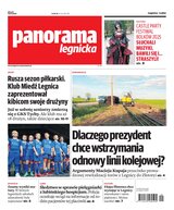 Panorama Legnicka 28/2025