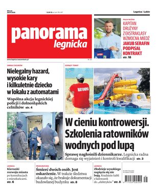 Panorama Legnicka 30/2025