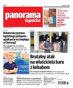 Panorama Legnicka 31/2025