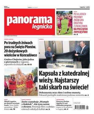 Panorama Legnicka 34/2025