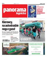 Panorama Legnicka 37/2025