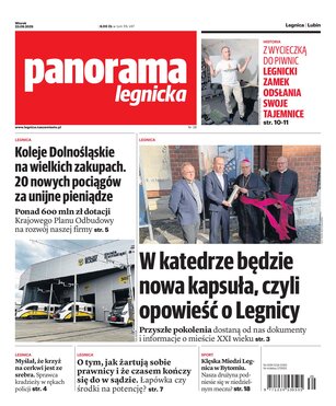 Panorama Legnicka 38/2025