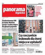 Panorama Legnicka 40/2025
