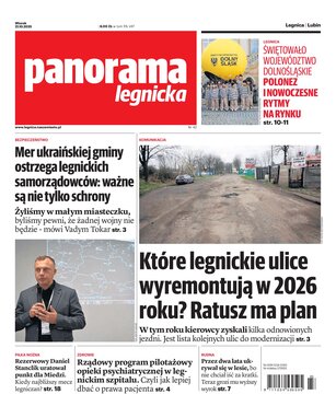 Panorama Legnicka 42/2025