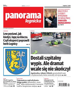 Panorama Legnicka 43/2025