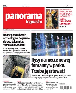 Panorama Legnicka 47/2025