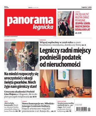 Panorama Legnicka 48/2025