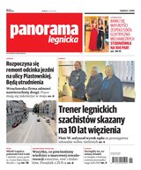 Panorama Legnicka 8/2025
