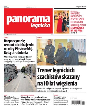 Panorama Legnicka 8/2025