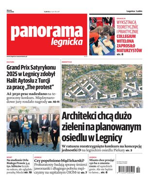 Panorama Legnicka 9/2025