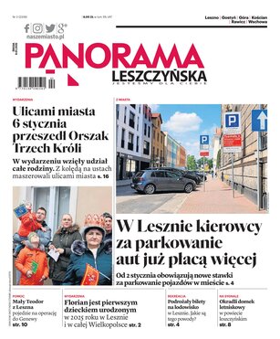 Panorama Leszczyńska 2/2025