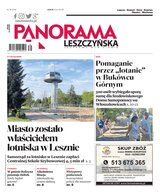 Panorama Leszczyńska 39/2025