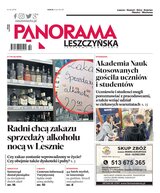 Panorama Leszczyńska 42/2025