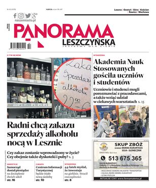 Panorama Leszczyńska 42/2025