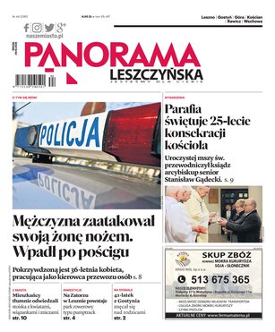 Panorama Leszczyńska 44/2025