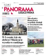 Panorama Leszczyńska 45/2025