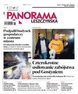 Panorama Leszczyńska 46/2025